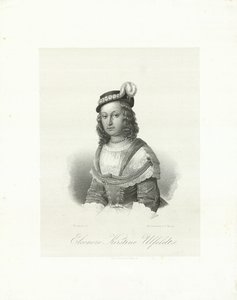 Leonora Christina, Gräfin Ulfeldt 1621-1698, 1847