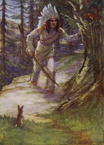 Schieße uns nicht, Hiawatha