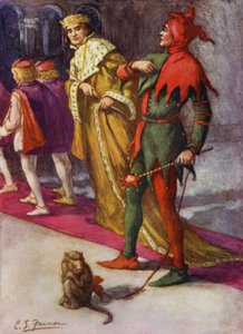 Ich bin der König