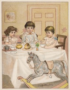 Im Kinderzimmer von Emily Harding