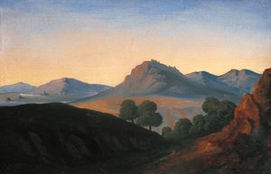 Kopie eines Werks von Laydet Ann von Emmanuel Lansyer