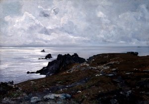 Starke Strömungspunkt, 1884