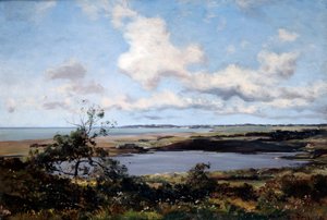 Der Teich der Blase, 1879