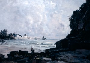 Der Hafen von Douarnenez