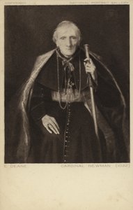 John Henry Newman von Emmeline Deane