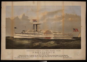 Narragansett Dampfschiff Co.