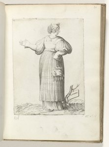 Germana von Enea Vico