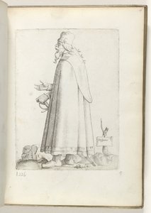 Hispanus von Enea Vico