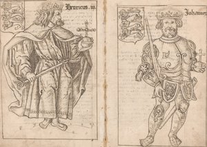 König Johann [rechte Seite]