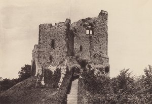 Arundel: Die Burg von English Photographer
