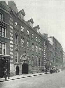 Bishopsgate Street (innen), Baring
