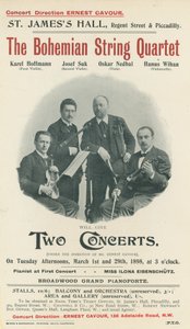 Böhmisches Streichquartett