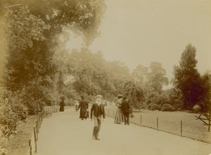 Brockwell Park, London von English Photographer