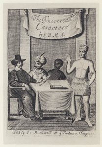 C Beck, The Vniversall Caracter, I Rothwell 1657