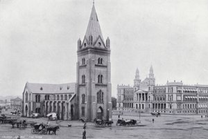 Kirchplatz, Pretoria von English Photographer