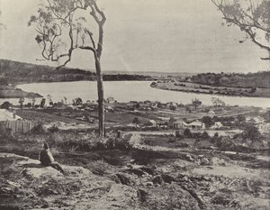 Clarence River bei Maclean von English Photographer