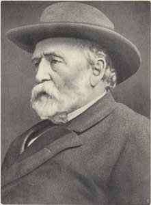 Collis P. Huntington von English Photographer