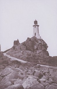 Corbiere Leuchtturm Jersey von English Photographer