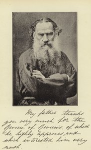 Graf Tolstoi