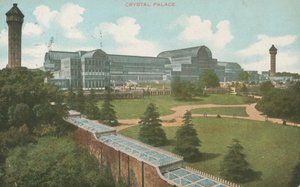 Crystal Palace, London