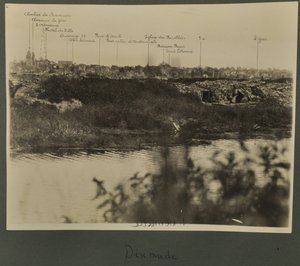 Dixmude, ca. 1916-19