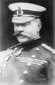 Feldmarschall Horatio Herbert Kitchener