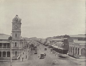 Flinders Street, Townsville, Queensland von English Photographer