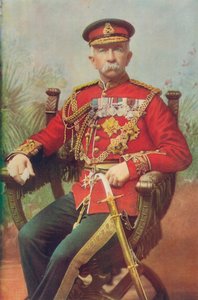 General Sir H. E. Wood, Generaladjutant der Streitkräfte