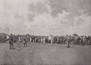 Golfplätze, St Andrews von English Photographer