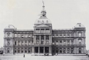 Regierungsgebäude, Pretoria von English Photographer