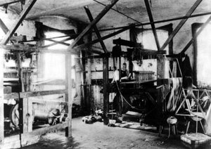 Handwebstuhlweber, Kidderminster