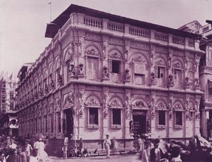 Hindu-Tempel, Bombay