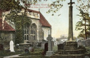 Holy Trinity Church, Bosbury