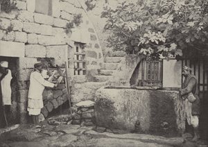Haus des Heiligen Petrus, Jaffa, wo Petrus betete, in Trance fiel und den Himmel offen sah