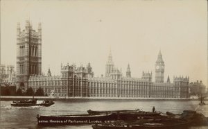 Das Parlament von English Photographer