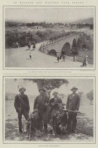 Im östlichen und westlichen Kapkolonie von English Photographer