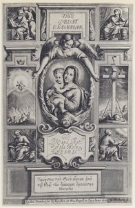 Jeremy Taylor, The Great Exemplar, J Flesher für R Royston 1653