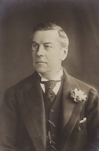 Joseph Chamberlain von English Photographer
