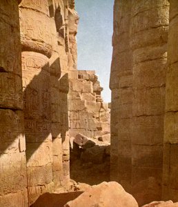 Karnak-Tempelkomplex