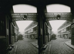 Kings Head Tavern, London von English Photographer