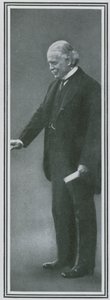 Lady Nancy Astors Sponsor, Lloyd George von English Photographer