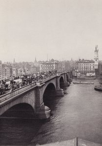 London: London Bridge von English Photographer