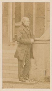 Lord John Russell von English Photographer