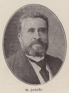 M Jaures von English Photographer