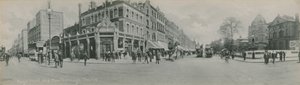 Nags Head und Marlborough Theater von English Photographer