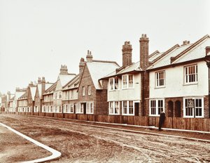 Norbury Estate, London von English Photographer