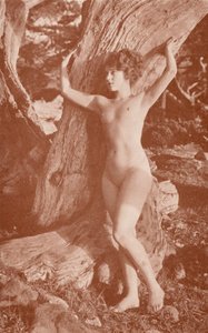 Nudistenkunst: Erdgebunden von English Photographer