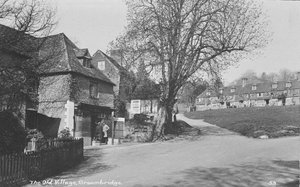 Altes Dorf, Groombridge, East Sussex