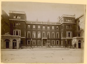 Pall Mall, London von English Photographer