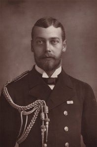 Prinz Georg von Wales